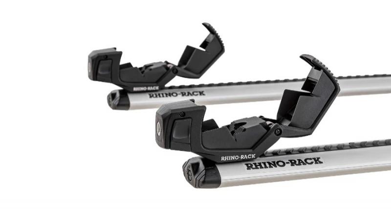 Rhino Rack Stow It Universalhalter für Pioneer, HD- & Vortex, Abschließbar